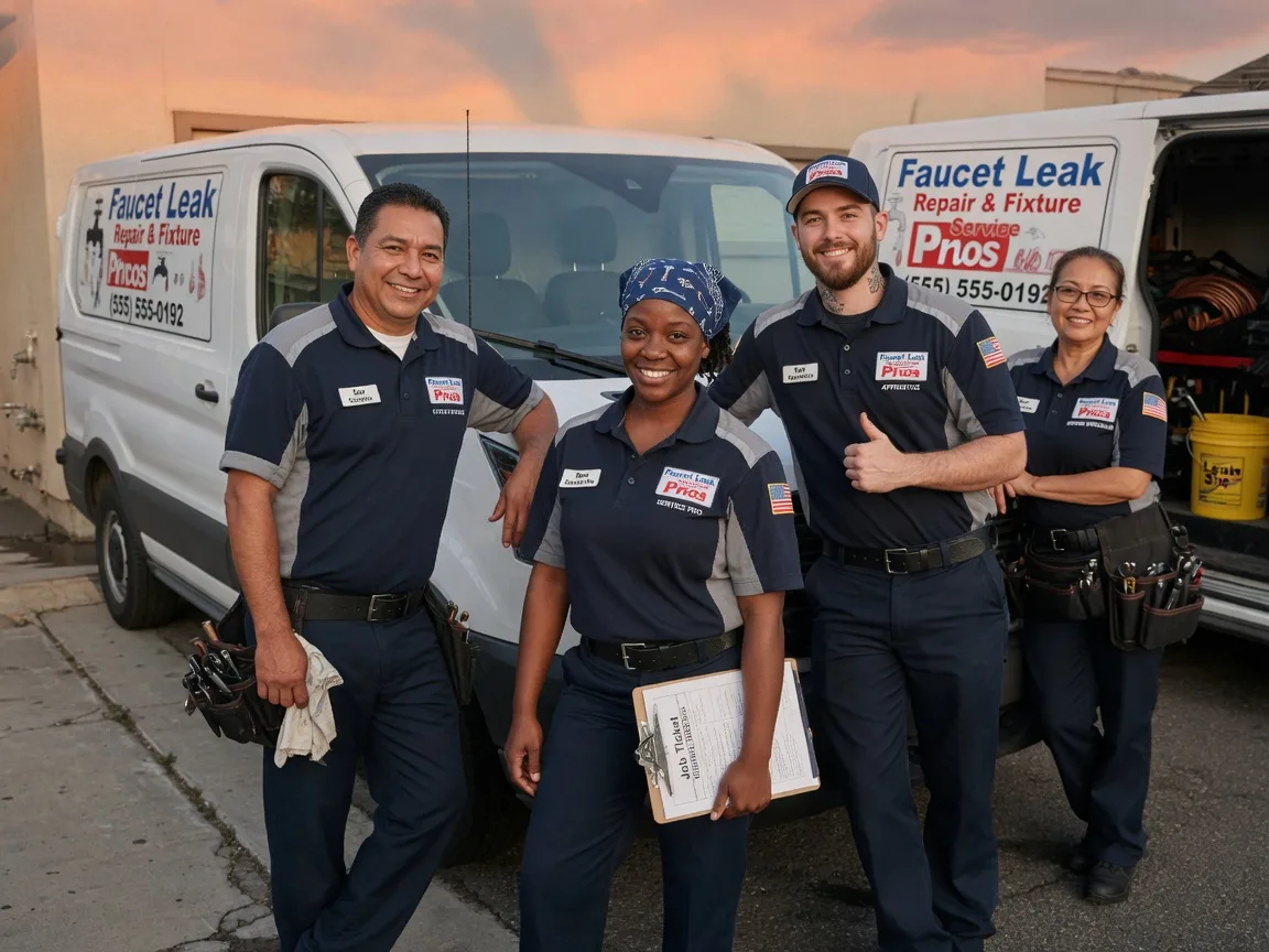 Faucet Repair company in Dakota City, IA