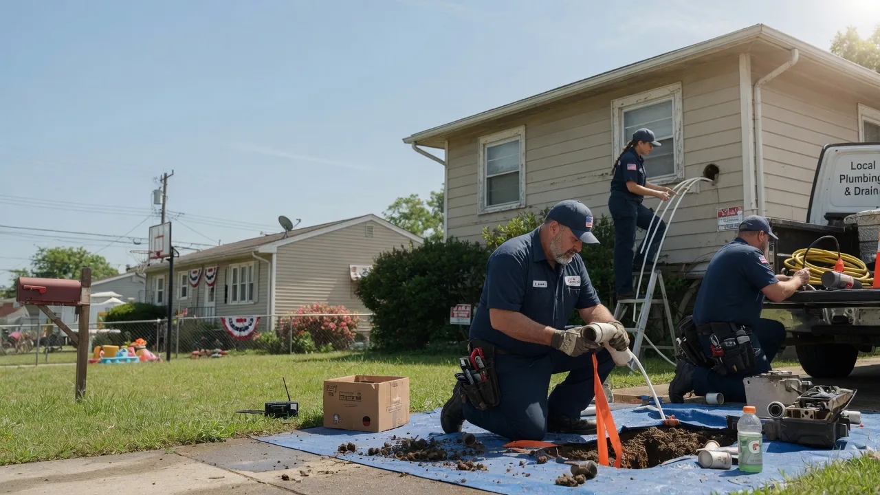 Faucet Repair in Dakota City, IA near me